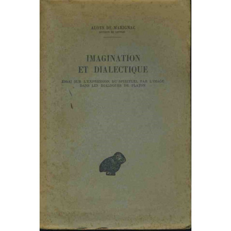 Imagination et dialectique