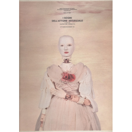 I SOGNI DELL'ATTORE ARTIFICIALE