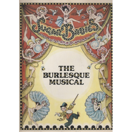 SUGAR BABIES THE BURLESQUE MUSICAL