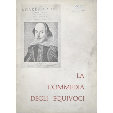 LA COMMEDIA DEGLI EQUIVOCI