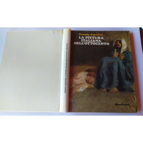 La pittura italiana dell'ottocento
