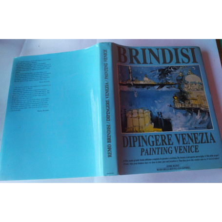 Dipingere Venezia. Painting Venice