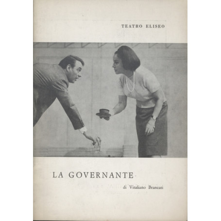 LA GOVERNANTE