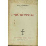 L'orthodoxie