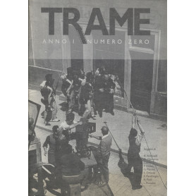 TRAME. ANNO I NUMERO ZERO