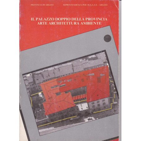 Il palazzo doppio della Provincia
