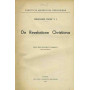 De revelatione christiana