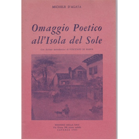 Omaggio Poetico all'Isola del Sole