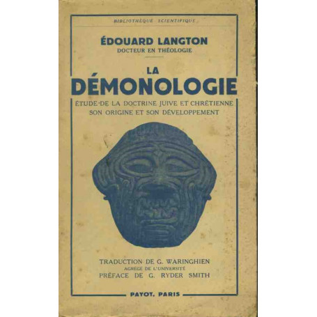 La demonologie