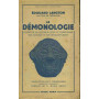 La demonologie