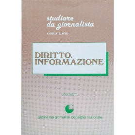 Studiare da giornalisti. Diritto