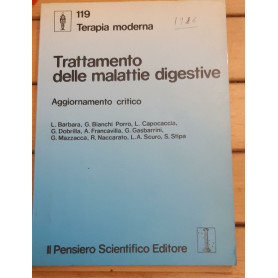 Trattamento delle malattie digestive