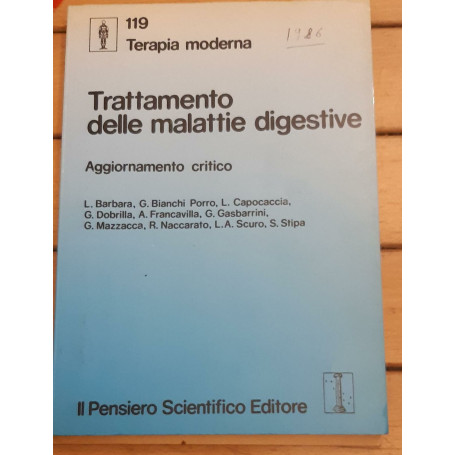 Trattamento delle malattie digestive