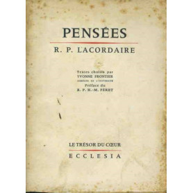 Pensées