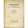 Pensées