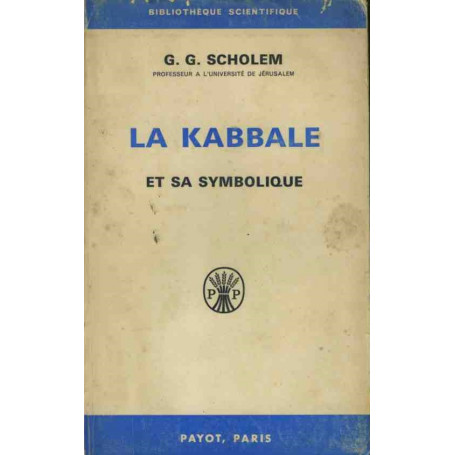 La Kabbale et sa symbolique