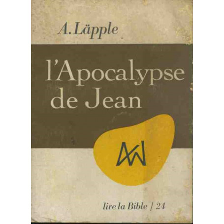 L'apocalypse de Jean