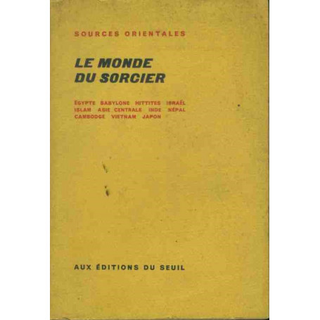 Le monde du sorcier