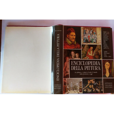 Enciclopedia della pittura. La pittura nel mondo dalla preistura a oggi