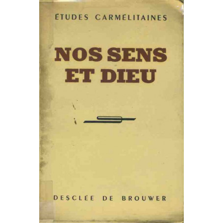 Not sens et dieu