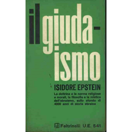 Il giudaismo