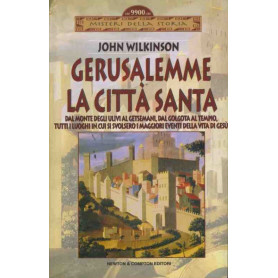 Gerusalemme la città  santa
