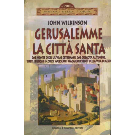 Gerusalemme la città  santa