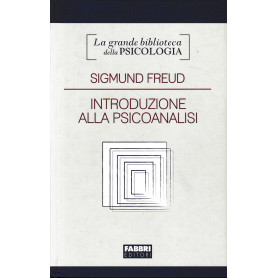 Introduzione alla psicoanalisi