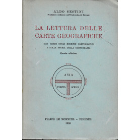 La lettura delle carte geografiche