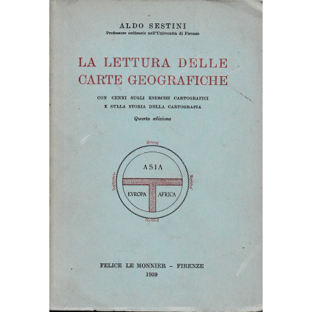 La lettura delle carte geografiche