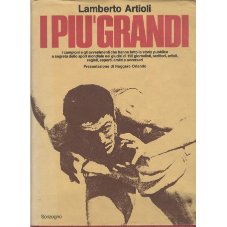 I PIU' GRANDI