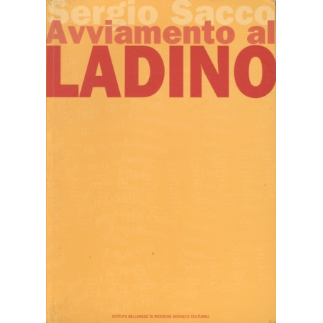 AVVIAMENTO AL LADINO