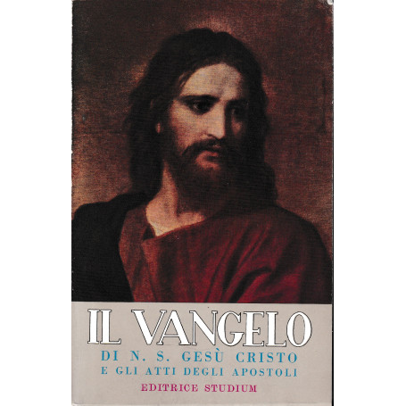 Il Vangelo di N. S. Gesà¹ Cristo e gli atti degli apostoli