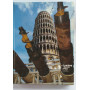 The leaning Tower of Pisa. Ten years of restoration