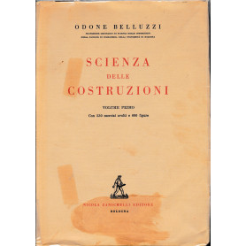 Scienza delle costruzioni