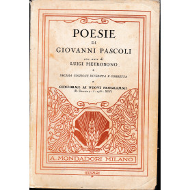 Poesie