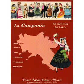 Le Regioni d'Italia. La Campania