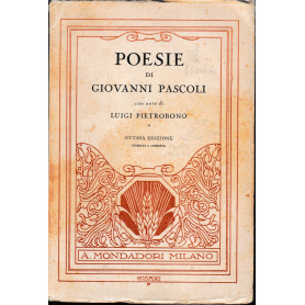 Poesie di Giovanni Pascoli