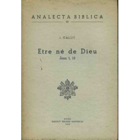 A'tre né de Dieu