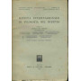 Rivista internazionale di filosofia del diritto. Gennaio - Giugno 1962