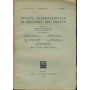 Rivista internazionale di filosofia del diritto. Marzo - Aprile 1957
