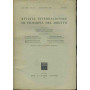 Rivista internazionale di filosofia del diritto. Gennaio - Febbraio 1955