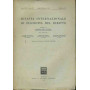 Rivista internazionale di filosofia del diritto. Luglio - Settembre 1952