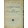Rivista internazionale di filosofia del diritto. Novembre - Dicembre 1963