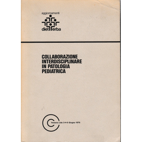 Collaborazione Interdisciplinare in Patologia Pediatrica
