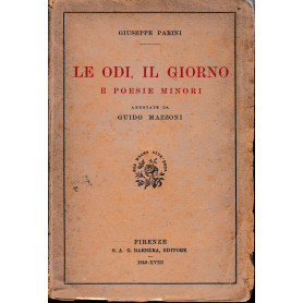 Le odi