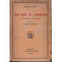 Le odi