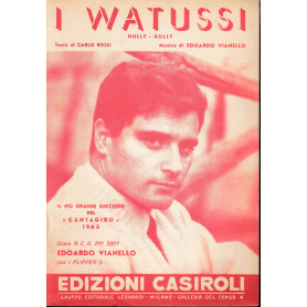 I Watussi (Hully-Gully)