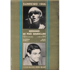 Nessuno mi può giudicare (Festival di Sanremo)