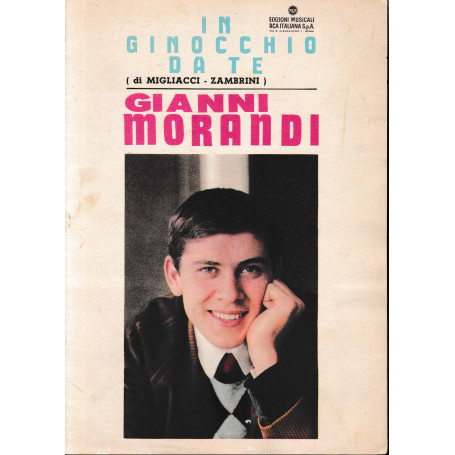 In ginocchio da te